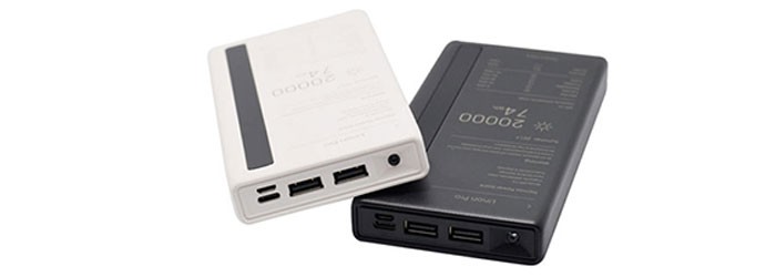 پاور بانک ریمکس Linon Pro RPP-73 20000mAh