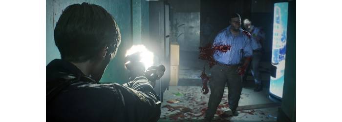 بازی کامپیوتر Resident Evil 2 Remake