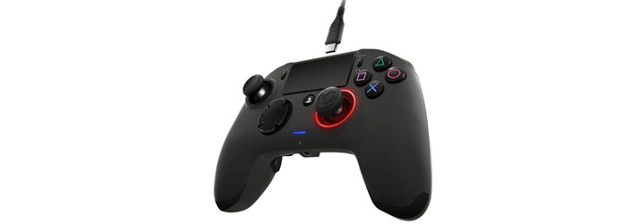 گیم پد PS4 ناکن Revolution Pro Controller 2 Black