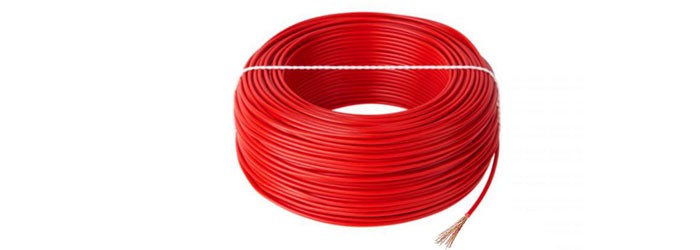 سیم برق افشان 1 در 10 ری افشان 100 متری