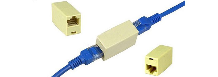 RJ45 Inline Coupler