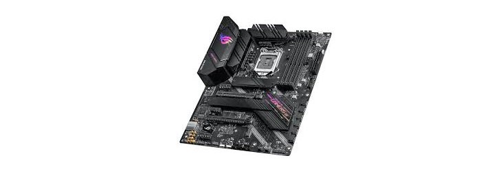 مادربرد مخصوص بازی ایسوس ROG STRIX B460-F GAMING