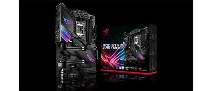 مادربرد ROG STRIX Z490-E GAMING