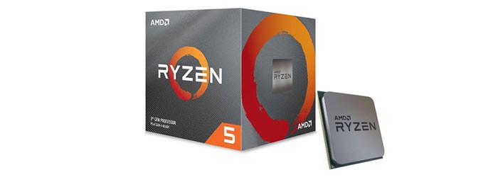 AMD Ryzen 5 3600G CPU