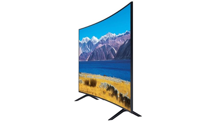 تلویزیون 65 اینچ منحنی سامسونگ 4K اسمارت مدل 65TU8300