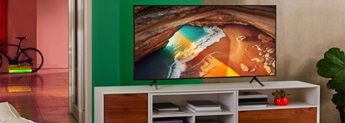 Samsung 75NU7100 75inch Smart LED TV