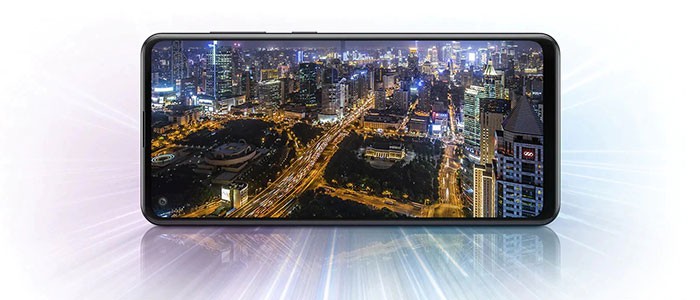 گوشی سامسونگ گلکسی A21s 128GB دو سیم کارت
