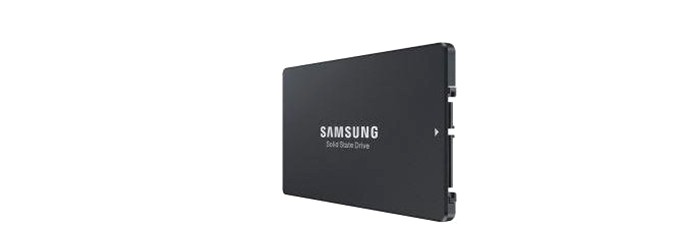 هارد SSD سرور سامسونگ PM1643 7.68TB SAS 12G