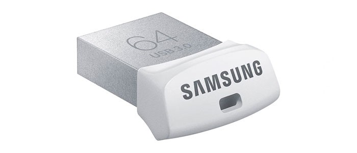 فلش مموری سامسونگ 64 گیگابایت Fit MUF-64BB/AM USB 3.0