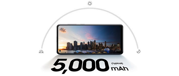 گوشی موبایل سامسونگ گلکسی A21s 128GB 4GB