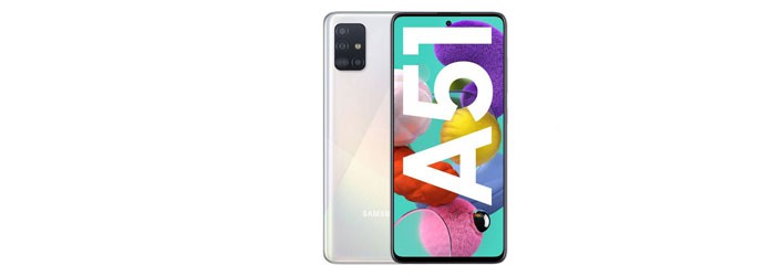 گوشی موبایل سامسونگ گلکسی A51 256GB دو سیم کارت