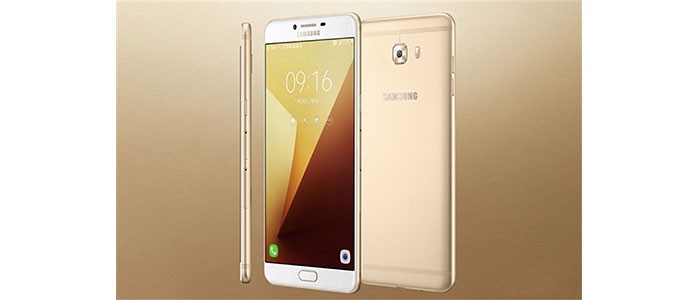 گوشی موبایل سامسونگ دو سیم کارت 64 گیگابایت Galaxy C9 Pro