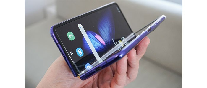 گوشی موبایل سامسونگ Galaxy Fold با حافظه 512 گیگابایت