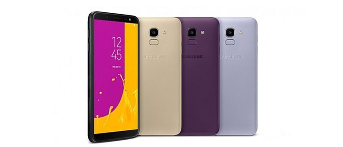 گوشی موبایل سامسونگ 64 گیگابایت Galaxy J6 Dual SIM