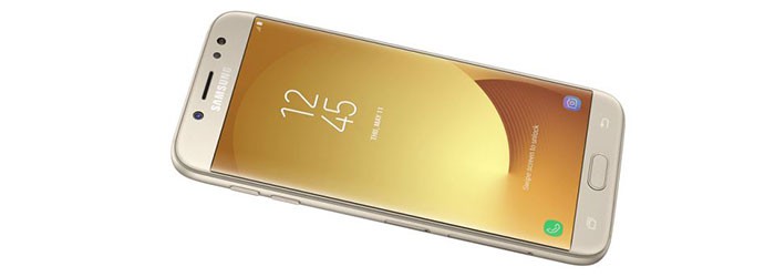 گوشی سامسونگ دو سیم کارت Galaxy J7 Core 16GB