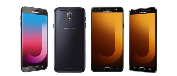  گوشی موبایل سامسونگ Galaxy J7 Pro 64GB دو سیم کارت