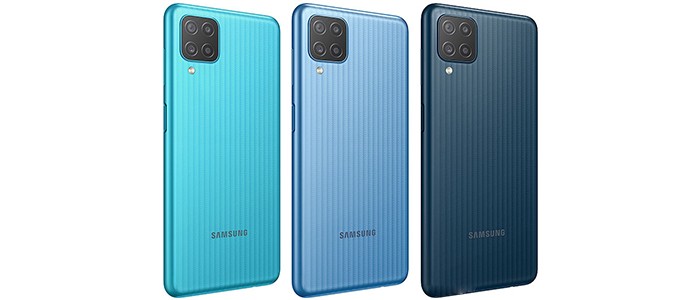 گوشی سامسونگ گلکسی M12 دو سیم کارت 128GB 4GB