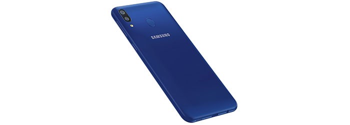 گوشی سامسونگ دو سیم کارت Galaxy M20 32GB 