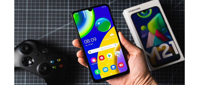 گوشی موبایل سامسونگ گلکسی M21 64GB
