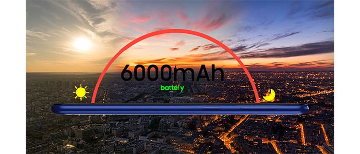 گوشی گلکسی M21 سامسونگ 64 گیگابایت