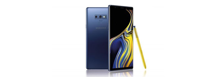 گوشی سامسونگ گلکسی Note9 512GB Dual SIM