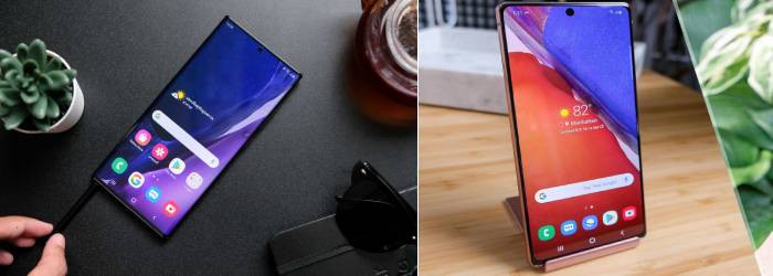 گوشی موبایل سامسونگ Galaxy Note 20 Ultra 5G 512GB