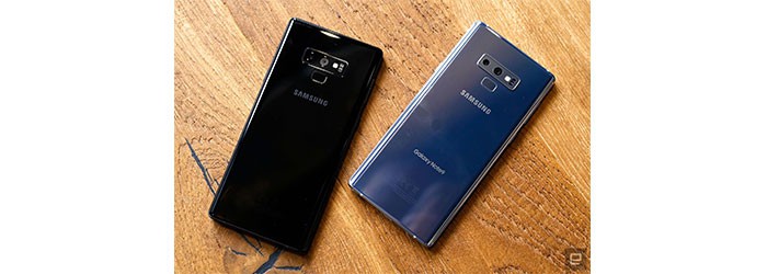 گوشی سامسونگ گلکسی Note9 512GB 6GB Dual SIM