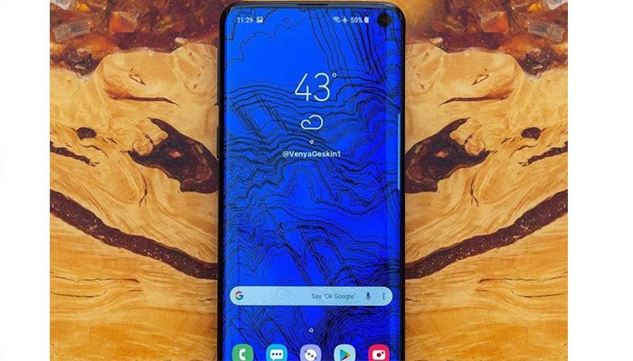 گوشی سامسونگ Galaxy S10