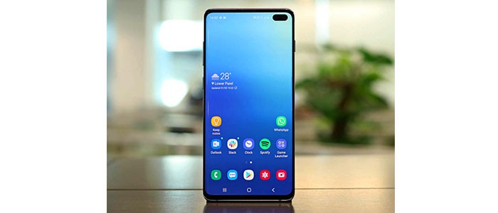 گوشی موبایل سامسونگ 128 گیگابایت Galaxy S10 Plus Dual SIM