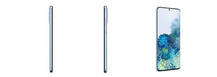 گوشی موبایل 128GB سامسونگ Galaxy S20+ 5G دو سیم کارت