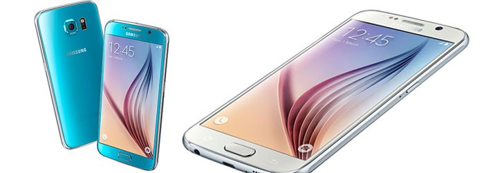 گوشی موبایل سامسونگ Galaxy S6 32GB