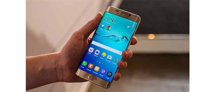 تاچ ال سی دی گوشی سامسونگ Galaxy S6 edge