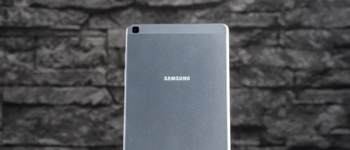 Tab A 2019 دوربین تبلت سامسونگ گلکسی