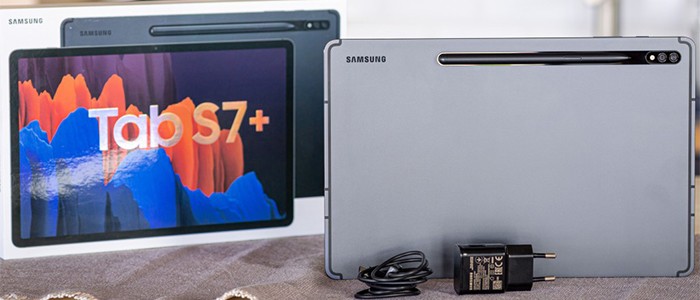 تبلت سامسونگ 12.4 اینچی مدل +Galaxy Tab S7