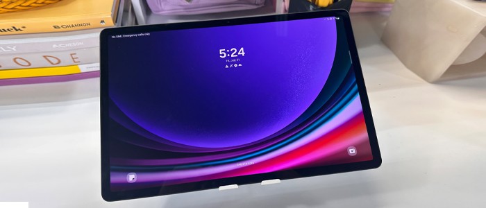 تبلت سامسونگ Galaxy Tab S9 Plus 5G 256GB 12GB