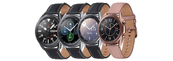 ساعت هوشمند سامسونگ Galaxy Watch3 SM-R850 41mm