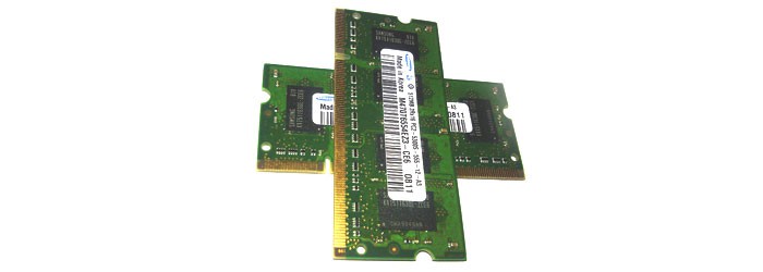 رم لپ تاپ دو کاناله 1 گیگابایت DDR2 با فرکانس 667 مگاهرتز سامسونگ 