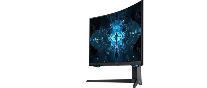 مانیتور مخصوص بازی سامسونگ 27 اینچ LC27G75TQSMXUE