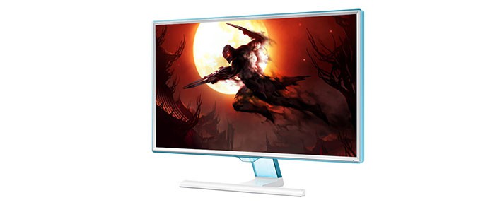 مانیتور ال ای دی 27inch سامسونگ LS27E360HL