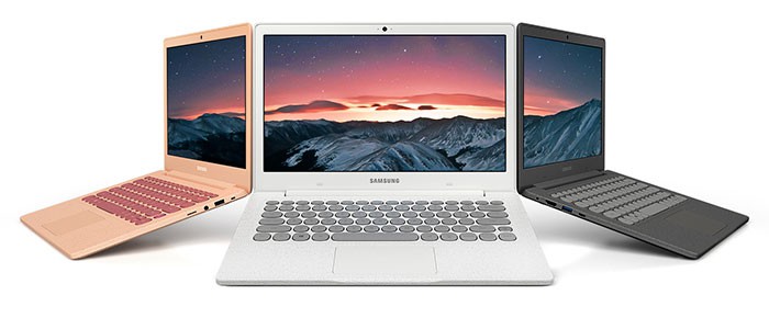 رنگ بندی لپ تاپ سامسونگ Notebook Flash N5000 4GB 64GB