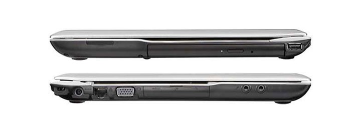 لپ تاپ استوک 14 اینچ سامسونگ NP-QX411 Core i5