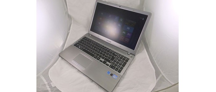 لپ تاپ دست دوم سامسونگ 15.6 اینچی NP510R5E Core i5-3230M