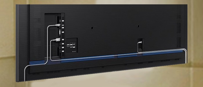 مانیتور سامسونگ QM85R 85inch