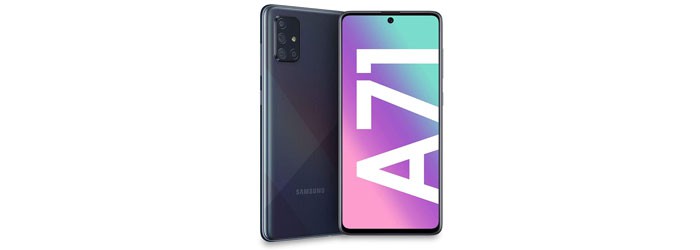 گوشی دو سیم کارت سامسونگ گلکسی A71 128GB 8GB