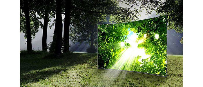 تلویزیون ال ای دی هوشمند سامسونگ 65 اینچ 65KS9995