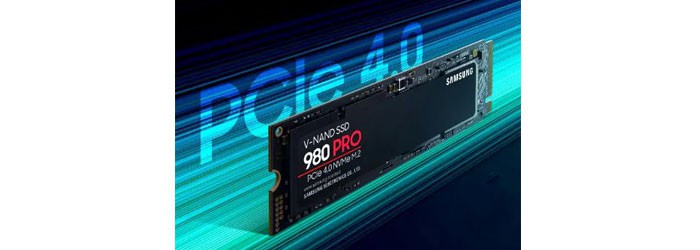 هارد SSD سامسونگ 980PRO 250GB M.2