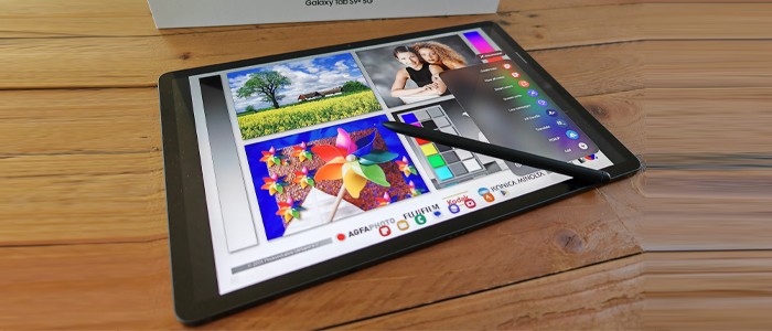 تبلت سامسونگ گلکسی Tab S9 Plus 5G 256GB 12GB