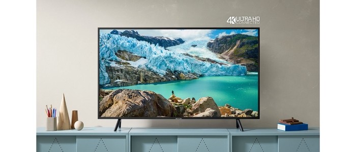 تلویزیون ال ای دی هوشمند سامسونگ UA75RU7100K 75inch