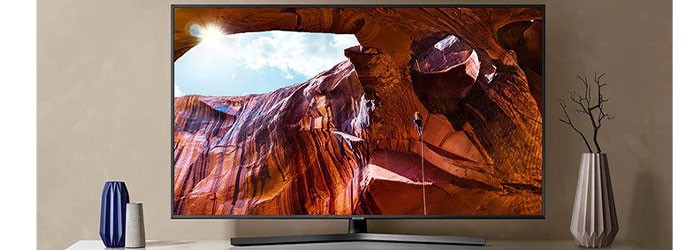 تلویزیون LED هوشمند سامسونگ UE65RU7400U 65inch