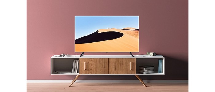 تلویزیون هوشمند 4K سامسونگ UE65TU7100K 65inch